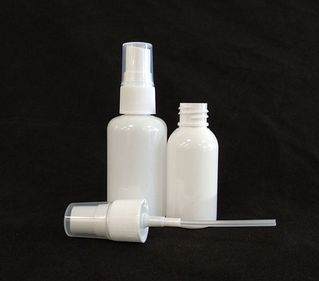 Smooth Surface PET Plastic Spray Bottle for Durable and Precise Spraying