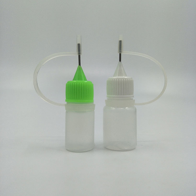 Customized Plastic Screw Top Bottles for Leak-proof and Space-saving Storage