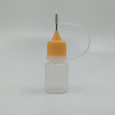 Customized Plastic Screw Top Bottles for Leak-proof and Space-saving Storage