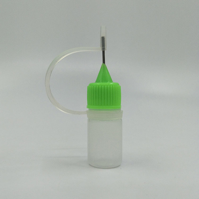 Customized Plastic Screw Top Bottles for Leak-proof and Space-saving Storage