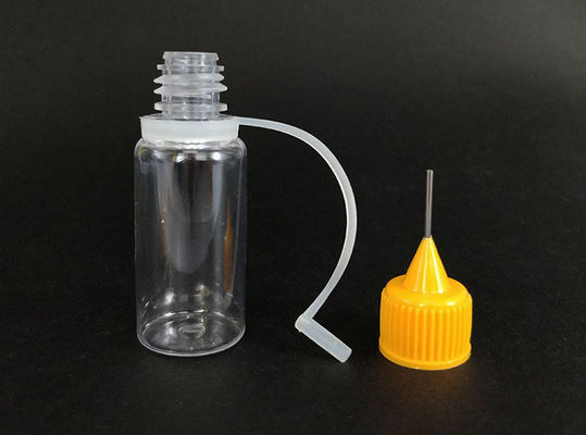 Leak proof Screw on Plastic Bottles BPA Free Durable Packaging Containers Designed to Prevent Leakage and Protect Product