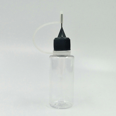 150ml Capacity Plastic Screw Top Bottles Dishwasher Safe Cap Type Screw Top