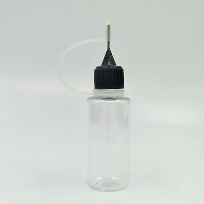 Plastic Screw Top Bottles Customized Lightweight Durable Containers Perfect for Cosmetic and Pharmaceutical Products
