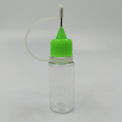 150ml Capacity Plastic Screw Top Bottles Dishwasher Safe Cap Type Screw Top