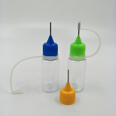 150ml Capacity Plastic Screw Top Bottles Dishwasher Safe Cap Type Screw Top