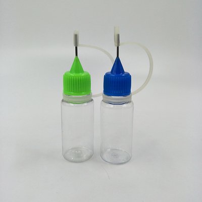 150ml Capacity Plastic Screw Top Bottles Dishwasher Safe Cap Type Screw Top