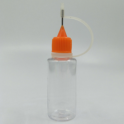 150ml Capacity Plastic Screw Top Bottles Dishwasher Safe Cap Type Screw Top