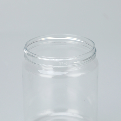 Convenient and Versatile Plastic Jar Containers for All Your Packaging Needs