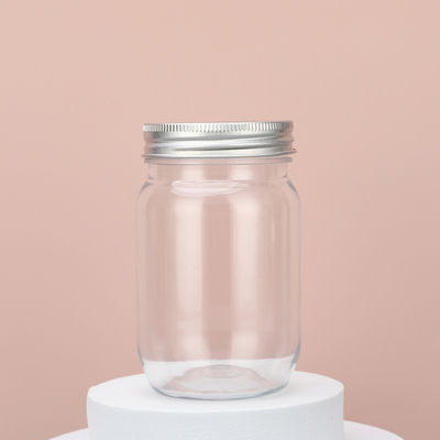 Convenient and Versatile Plastic Jar Containers for All Your Packaging Needs