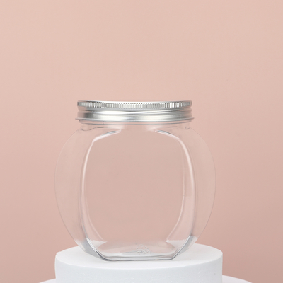Convenient and Versatile Plastic Jar Containers for All Your Packaging Needs