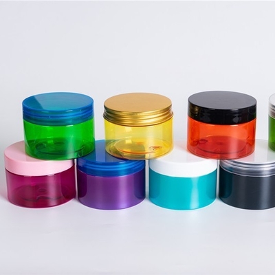 Pressure Sensitive Sealing Plastic Jar Containers The Perfect Solution for Storing and Organizing Small Items