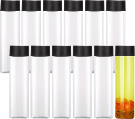 Leak-proof Bubble Tea Jugs Clear and Durable for Your Business Expansion