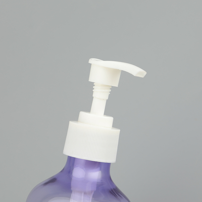 47mm Diameter Countdown Dispenser PET Bottle for Easy Dispensing of Round Products