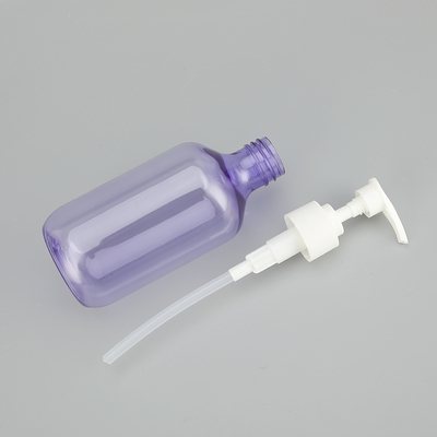 47mm Diameter Countdown Dispenser PET Bottle for Easy Dispensing of Round Products