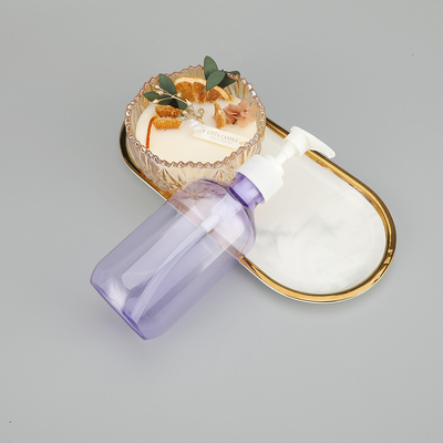 47mm Diameter Countdown Dispenser PET Bottle for Easy Dispensing of Round Products