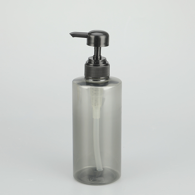25.7g Round PET Bottle with Lotion Pump The Ultimate Dispensing Solution