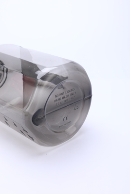 Dispensing PET Pump Bottle 25.7g Round for Smooth Dispensing Experience