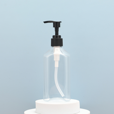 47mm Diameter Clear Plastic PET Bottle for Serum Packaging