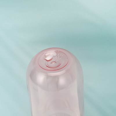 Dispensing PET Pump Bottle Round Shape and Recyclable for Sustainable Living