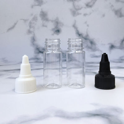 Screw Cap Sealing Type Plastic Reservoir Containers for Customized Logo Branding