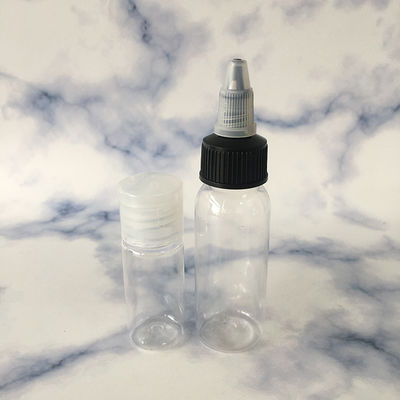 Screw Cap Sealing Type Plastic Reservoir Containers for Customized Logo Branding