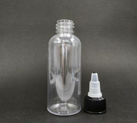 Luxury Bottle with Needle Applicator clear Needle Tip Applicator Bottle Dropper Bottle with Needle Applicator with Good Quality