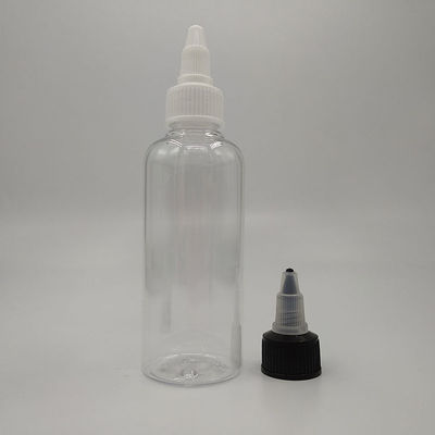 Fast Shipping Hair Oil Bottle with Applicator Tip Nozzle Applicator Bottle Glue Applicator Craft Bottles with in Stock