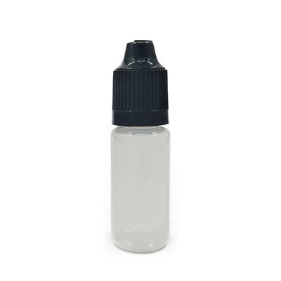 Customized Logo E Liquid Bottle for E-Liquid Manufacturing in 10ml 15ml 30ml 60ml 80ml 100ml