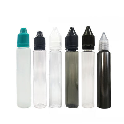 Hot deal 30ml dropper bottle oil bottle dropper black dropper bottle with special promotion