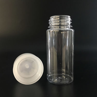 10ml 15ml 30ml 60ml 80ml 100ml E Liquid Bottle with Customized Logo and Screen Printing