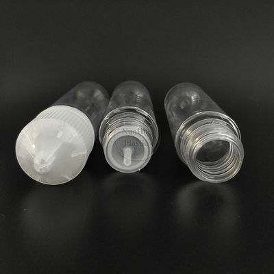 Screen Printing Childproof E Liquid Bottle in 18mm Neck Size with Screen Printed Design and Childproof Cap
