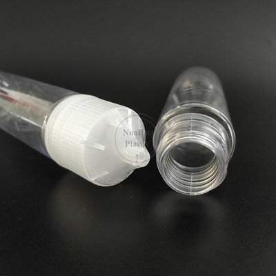 Screen Printing Childproof E Liquid Bottle in 18mm Neck Size with Screen Printed Design and Childproof Cap