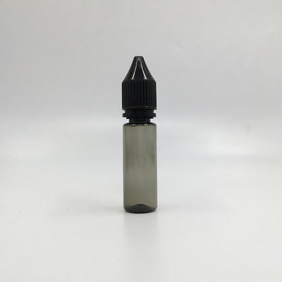 Screen Printing E liquid bottle 10ml 15ml 30ml 40ml 60ml 80ml 100ml Capacity Surface Handling