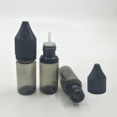 60ml Capacity Small Bottles for Liquids in Round Design