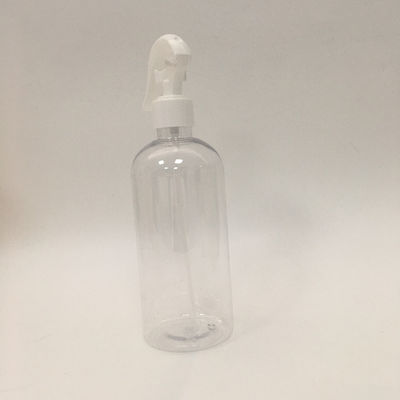 Plastic Spritzing Container Dispenser for White/ Transparent/ Customer Request Bottles and Durable Design