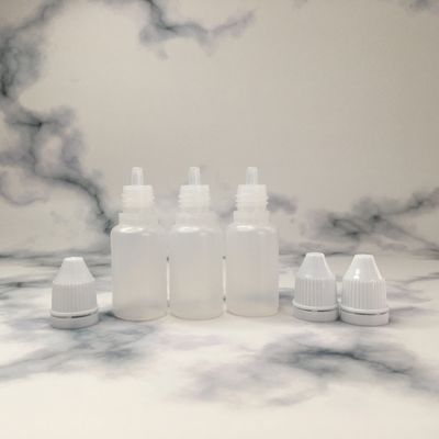 Affordable E Liquid Bottle with 18mm Neck Size 10ml 15ml 30ml 40ml 60ml 80ml 100ml Capacity