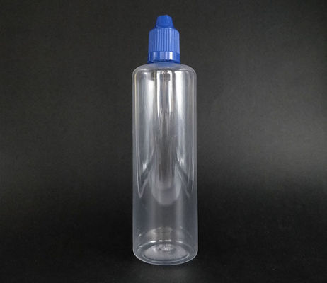 100ml E Liquid Bottle E-Liquid Printing Color Customization