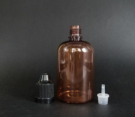 Childproof PET Bottles for Liquid The Ultimate Packaging Solution