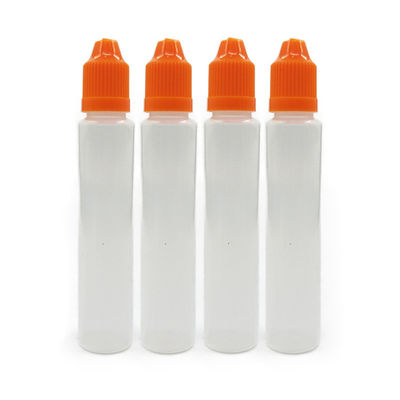 10ml 15ml 30ml 40ml 60ml 80ml 100ml Capacity E Liquid Bottle with Customized Logo and Childproof Neck Type