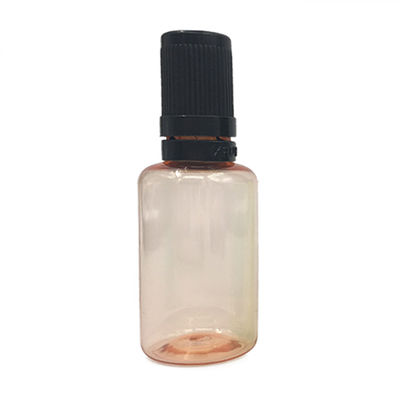 Childproof Neck Type E Liquid Bottle 10ml 15ml 30ml 60ml 80ml 100ml for E-Liquid