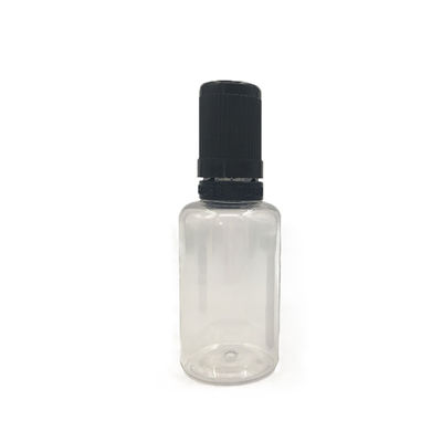 Childproof Neck Type E Liquid Bottle 10ml 15ml 30ml 60ml 80ml 100ml for E-Liquid