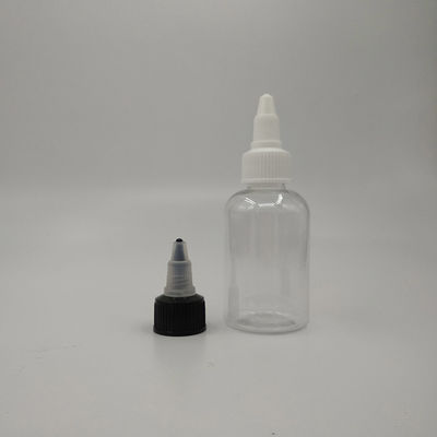 Screen Printing Surface Handling 18mm Neck Size E liquid bottle for Longevity
