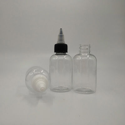 Screen Printing Surface Handling 18mm Neck Size E liquid bottle for Longevity