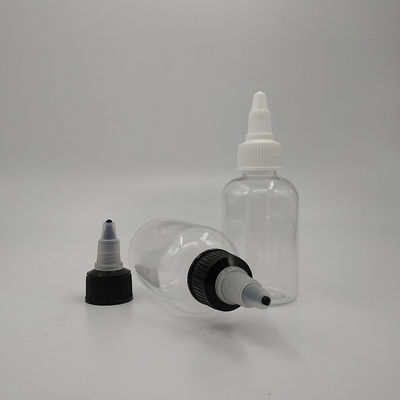 Screen Printing Surface Handling 18mm Neck Size E liquid bottle for Longevity