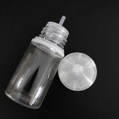 18mm Neck Size Childproof E Liquid Bottle with Customized Logo Custom Logo Childproof Neck Type