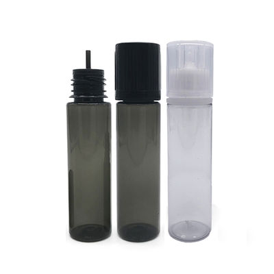 E Liquid Bottle Childproof Neck Type 10ml 15ml 30ml 40ml 60ml 80ml 100ml Childproof Neck Type Childproof Neck Type Capacity