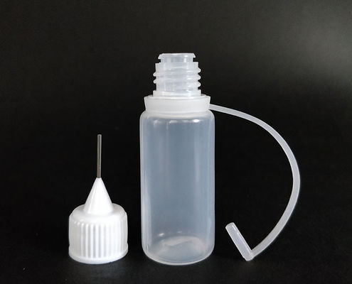Convenient Screw Cap Plastic Reservoir Containers for Liquid Sealing and Storage