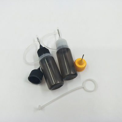 Convenient Dropper Cap on Plastic Dropper Bottles for Easy Dispensing