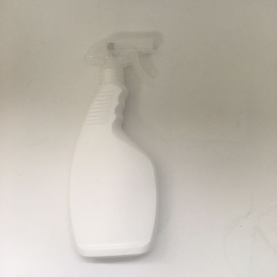 Pump Sprayer Trigger Sprayer Bottle 200ml Plastic Empty Misting Bottles White Transparent Custom Color Variants Provided