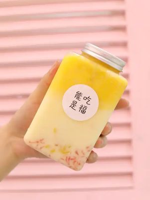 Leak-proof Bubble Tea Jugs 0.5kg Capacity Perfect for B2B Satisfaction